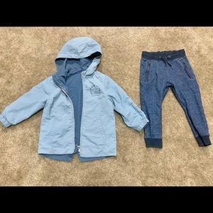 Boys Outfit size 2-3T